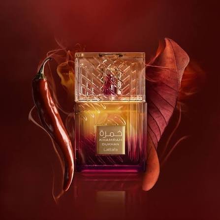 Lattafa Khamrah Dukhan Cologne