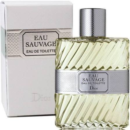 Eau Sauvage Cologne 3.4 Oz EDP
