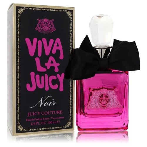 Viva La Juicy Noir Perfume 3.4 Oz EDP