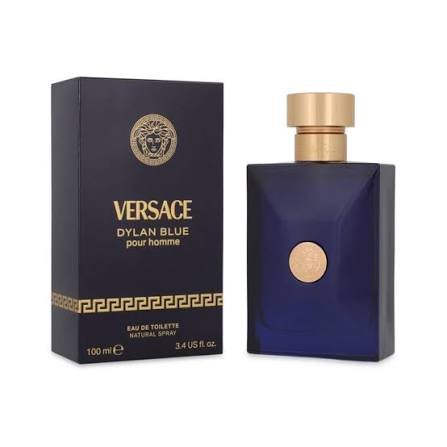 Versace Pour Homme Dylan Blue Cologne