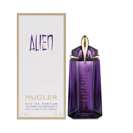 Alien Perfume