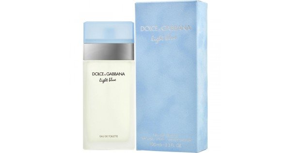 Light Blue Perfume