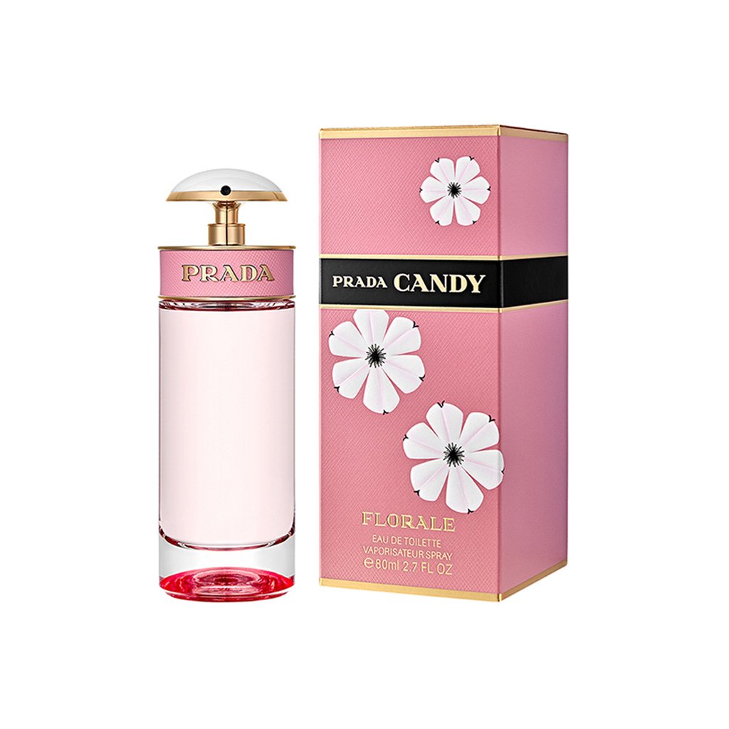 Prada Candy Perfume