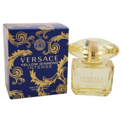 Versace Yellow Diamond Intense Perfume