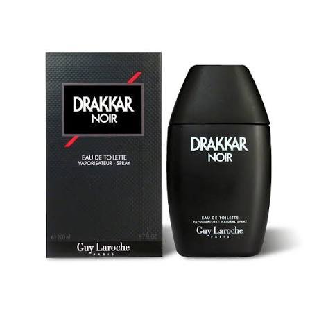 Drakkar Noir Cologne 6.7 Oz EDT