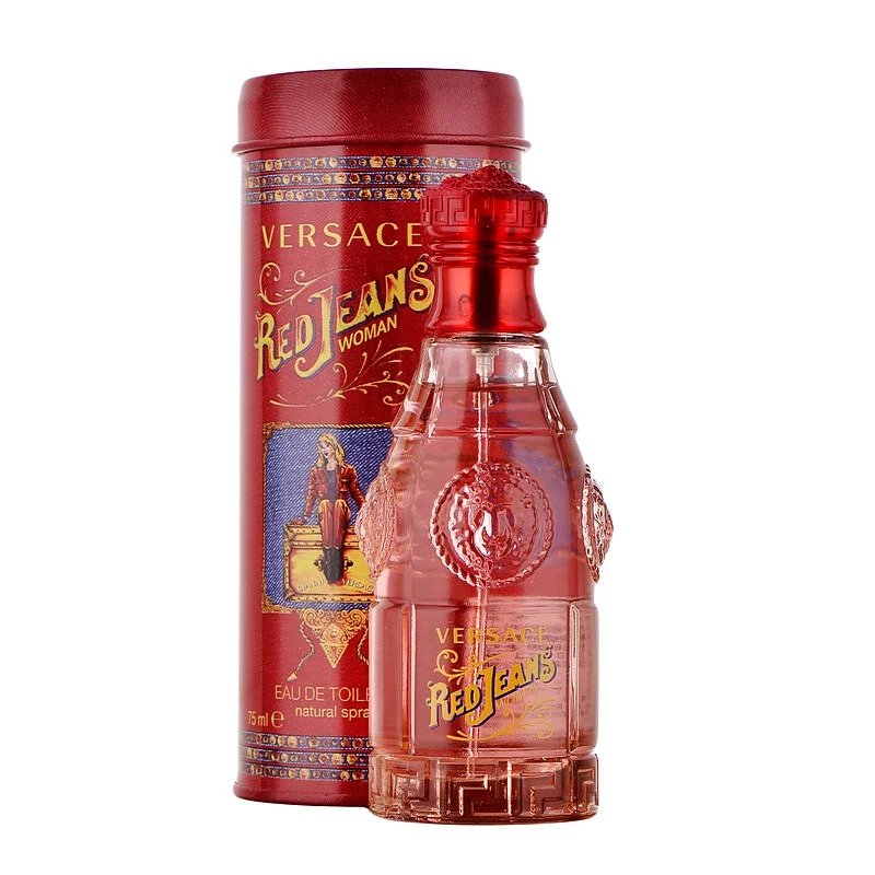 Red Jeans Perfume